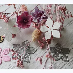 Нож "Цветы 12" (AgiArt)