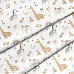 Отрез ткани 79х50 см "Страна игрушек" (Cotton)