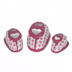 Набор дыроколов Efco "Сердечки" (Efco) Набор дыроколов Efco "Сердечки" (Efco)