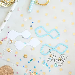 Нож для вырубки "Гортензия Анабель" (Fleur-design) Нож для вырубки "Гортензия Анабель" (Fleur-design)