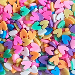 Наполнитель для шейкера "Сердечки", 10 гр