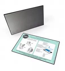 Пластина для ажурной вырубки Chrome Precision Base Plate (Sizzix)