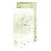 Набор бумаги 30х15 см "Greenery invitation. Basic", 18 листов (CraftO'clock)