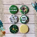 Набор фишек "Эра динозавров. Уже большой" (ScrapMania)