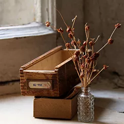 Нож "Картотека", 6х4 см (Scrapfriend)