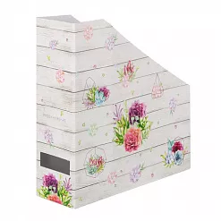 Органайзер для бумаги "Суккуленты" (АртУзор) Органайзер для бумаги "Суккуленты" (АртУзор)