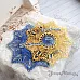 Нож "Салфетка. Звезда", 11,8х11,8 см (ScrapMania)
