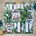 Набор карточек "Эра динозавров", 16 шт (ScrapMania)