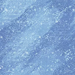 Бумага "Winter birds - 5" (SunnyCraft) Бумага "Winter birds - 5" (SunnyCraft)