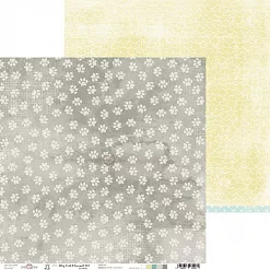 Бумага "My cat friend 2" (CraftO'clock)