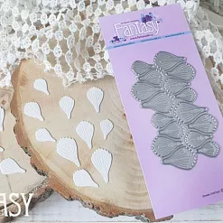 Нож "Лепестки майской гвоздики", 7,7х5 см (Fantasy)