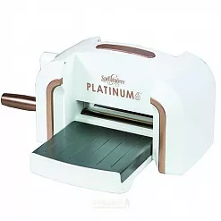 Машинка для вырубки и тиснения "Platinum 6" (Spellbinders)
