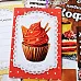 Набор карточек "Магия кофе", 16 шт (ScrapMania)