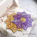 Нож "Салфетка. Звезда", 11,8х11,8 см (ScrapMania)