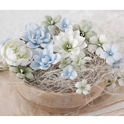 Набор цветов "Брызги весны", 14 шт (Me Flowers)