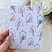 Набор карточек с конвертами "Chasing Dreams" (Crate paper)