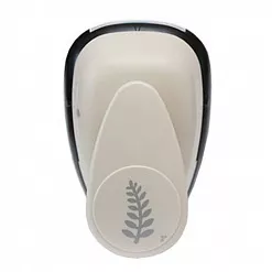 Дырокол 5 см "Папоротник" (ScrapBerry's)