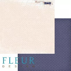 Бумага "Наша свадьба. Жених" (Fleur-design)