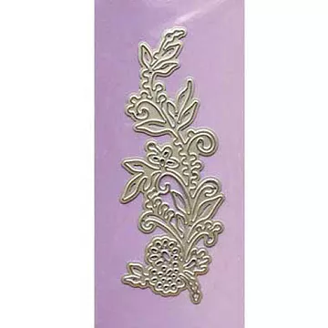 Нож "Ветка черемухи", 10,5х4 см (Fantasy)