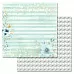 Набор бумаги 20х20 см "Этника. Детская", 12 листов (ScrapMania)