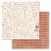 Бумага "Алиса в сказке. Колода карт" (ScrapMania)