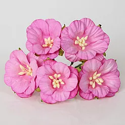 Букет вьюнков "Розовый", 5 шт (Craft)