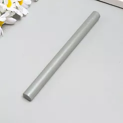 Сургучная палочка "Серый. Лёгкая дымка", 1 шт