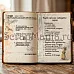 Набор электронных страничек для распечатки "Кощей. Блокнот" (ScrapMania) Набор электронных страничек для распечатки "Кощей. Блокнот" (ScrapMania)
