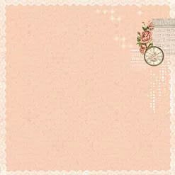 Бумага "Ницца" (ScrapBerry's)
