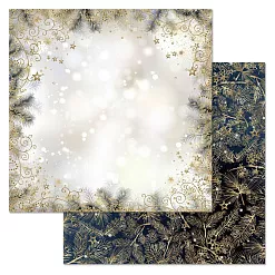 Бумага "Фономикс. Новогодний. Праздничный блеск" (ScrapMania) Бумага "Фономикс. Новогодний. Праздничный блеск" (ScrapMania)