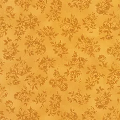 Отрез ткани 50х55 см "Золотые цветы" (Peppy) Отрез ткани 50х55 см "Золотые цветы" (Peppy)