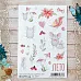 Набор наклеек А6 "Варенье из одуванчиков. Лето" (ScrapMania)