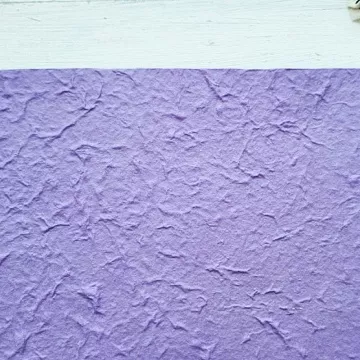 Бумага тутовая 26х20 см "Фиалковый" (AgiArt)