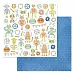 Бумага "Роботы. Картинки" (ScrapMania)
