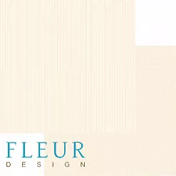 Бумага "Чисто и просто, базовая. Песочная" (Fleur-design)