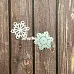 Нож "Снежинка 1", 3,9х4,5 см (Scrapman)