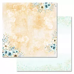 Набор бумаги 30,5х30,5 см "Этника. Детская", 12 листов (ScrapMania)