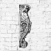 Штамп "Колонна. Атлант", 2х7 см (Креатив) Штамп "Колонна. Атлант", 2х7 см (Креатив)