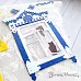 Нож "Русские сказки. Бабушкино окошко", 7,1х11 см (ScrapMania)