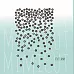 Нож "Конфетти", 4,9х7,4 см (MimiCut)