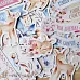 Набор высечек из бумаги "Мамина нежность" (ScrapMania)