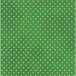 Отрез ткани 50х55 см "Зеленый в горошинку" (PEPPY) Отрез ткани 50х55 см "Зеленый в горошинку" (PEPPY)