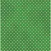 Отрез ткани 50х55 см "Зеленый в горошинку" (PEPPY) Отрез ткани 50х55 см "Зеленый в горошинку" (PEPPY)