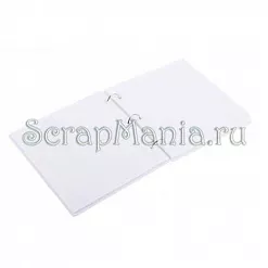 Альбом 15х16 см "Бабочка"