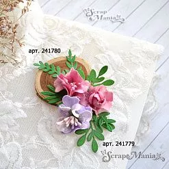 Нож "Полянка. Полевые веточки", 2,2х3,2 см (ScrapMania) Нож "Полянка. Полевые веточки", 2,2х3,2 см (ScrapMania)