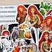 Набор высечек из бумаги "Ворожея" (ScrapMania)
