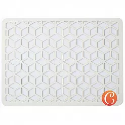 Украшение из чипборда "Абстракция" (Чип Арт)