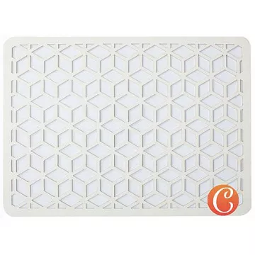 Украшение из чипборда "Абстракция" (Чип Арт)