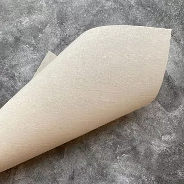 Отрез ткани А4 для цветоделия "Пудровый" (CraftHouse)