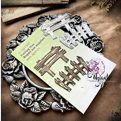 Нож "Ветхий забор", 6х3,9 см (AgiArt)